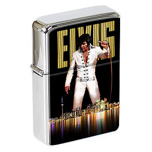 Elvis Wind Proof Lighter