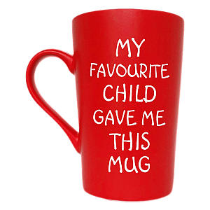Favourite Child Mug