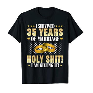 Funny Anniversary T-Shirt