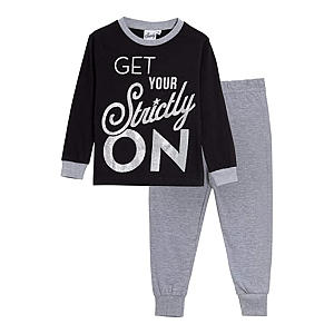 Girl's Pyjama Set