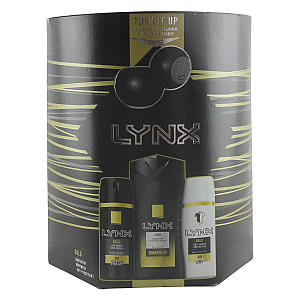 Gold Mini Speaker Gift Set