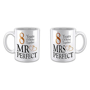 His and Her Mugs
