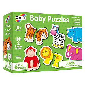 Jungle Baby Puzzle