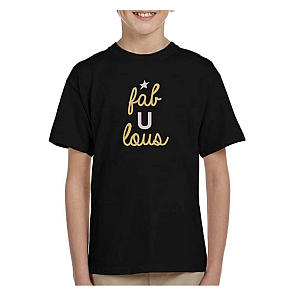 Kids Fab-U-Lous T-Shirt