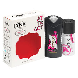 Limited Edition Attract Set for Her