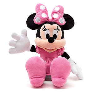 Mini Mouse Soft Toy