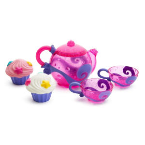 Munchkin Tea and Cupcake Bath Toy Set