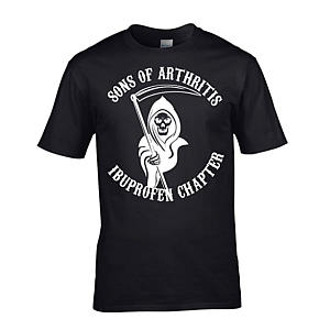 Novelty Arthritis T-Shirt