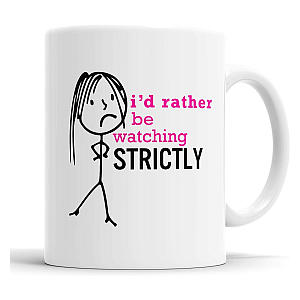 Novelty Coffee Mug