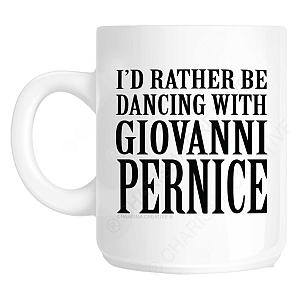 Novelty Giovanni Pernice Mug