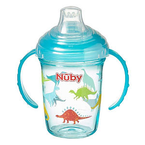 Nuby Tritan Dinosaur Sippy Cup