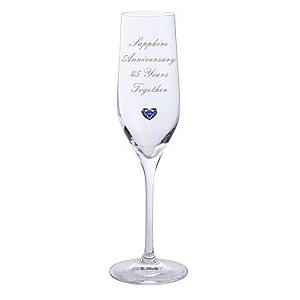 Pair of Champagne Flutes