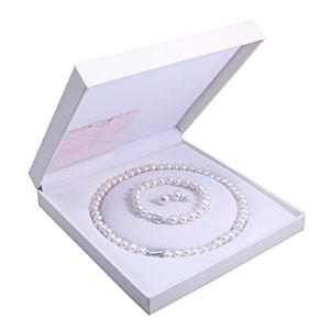 Pearl Jewellery Set