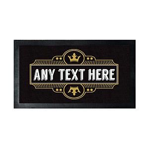 Personalised Bar Rubber