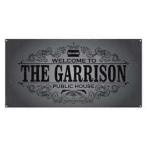 Personalised Bar Sign