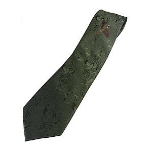 Pheasant Shooting Tie