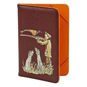 Pheasant Shotgun License Holder
