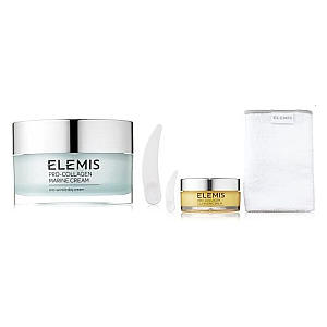 Pro-Collagen Marine Cream & Cleansing Balm Bundle