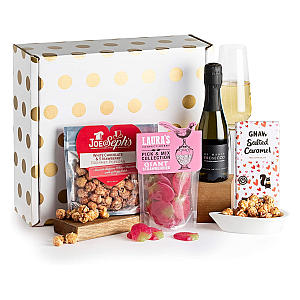 Prosecco & Sweets Gift Box
