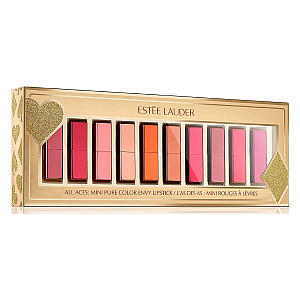 Pure Colour Envy Mini Lipstick Set Limited Edition