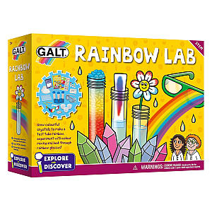 Rainbow Lab Science Kit