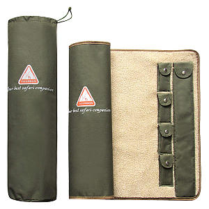 Rifle Roll Up Cleaning Mat