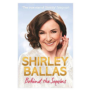 Shirley Ballas Autobiography