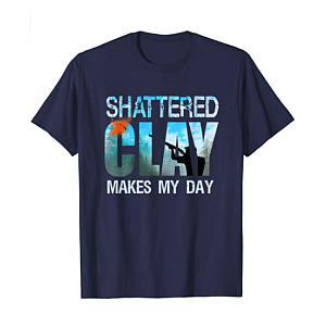 Shooting Themed T-Shirt