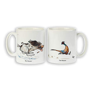 Springer Spaniel Shooting Mug