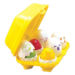 Toomies Hide and Squeak Eggs