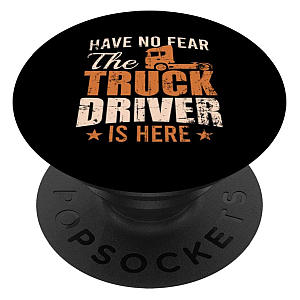 Truck Driver Phone Grip