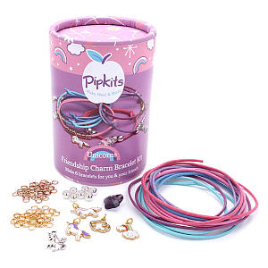 Unicorn Friendship Bracelet Kit