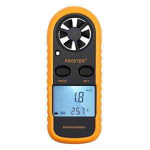 Wind Speed Meter Gauge
