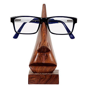 Wooden Spectacles Holder