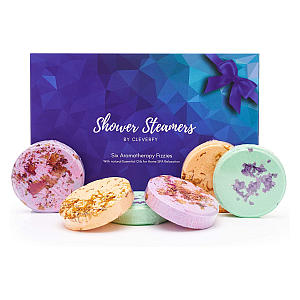 Aromatherapy Shower Steamers