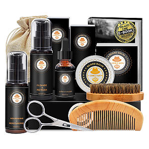 Beard Grooming Kit
