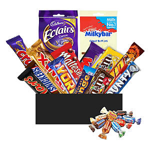Chocolate Selection Hamper