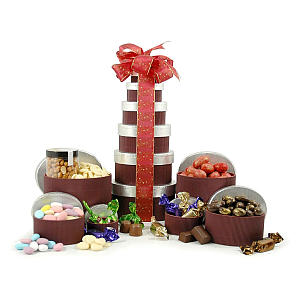Chocolate Tower Gift Hamper