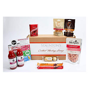 Cocktail and Chocolate Hamper