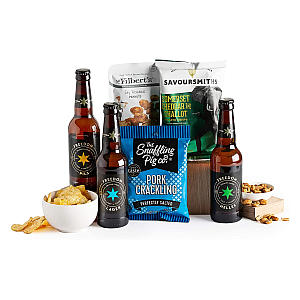 Craft Beer Gift Box
