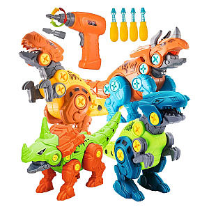 Dinosaur Building Toy