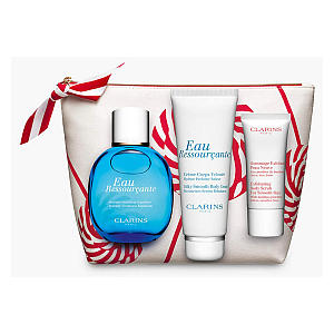 Eau Ressourcante Set