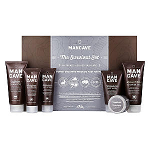 Essential Grooming Hamper