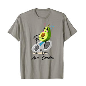 Funny Cardio T-Shirt
