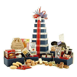 Gourmet British Food Hamper