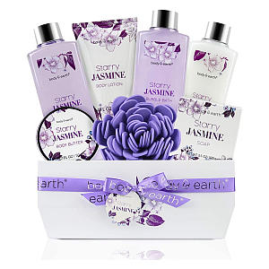 Jasmine Bath Set