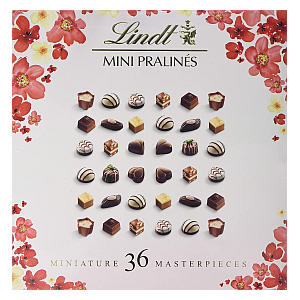 Lindt Chocolate Gift Box