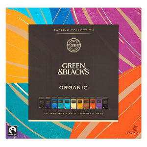 Luxury Chocolate Tasting Gift Box