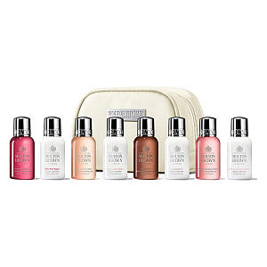 Luxury Shower Travel Bag
