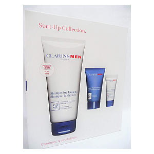 Men's 3 Piece Start Up Collection